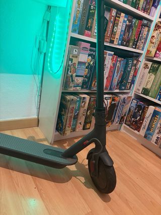 Patinete Xiaomi M365 Negro