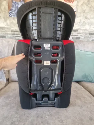 Silla Coche Ferrari 15-30kg