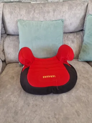 Silla Coche Ferrari 15-30kg