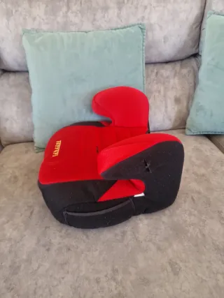 Silla Coche Ferrari 15-30kg