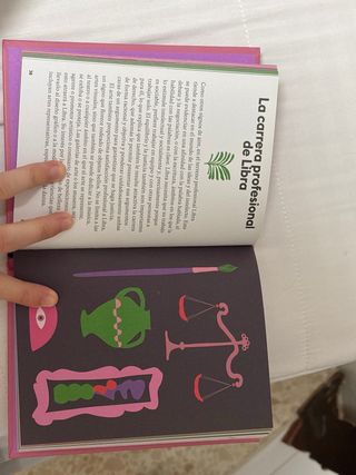 Libra (Signos del Zodíaco) (Spanish Edition)