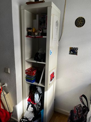 Estantería Billy Ikea Blanca