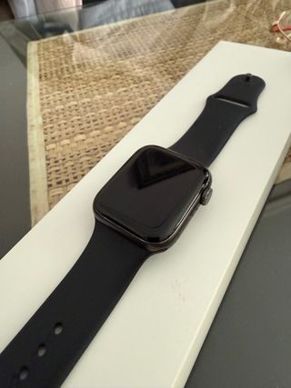 Apple Watch Negro.