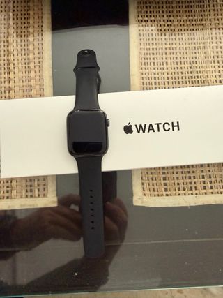 Apple Watch Negro.