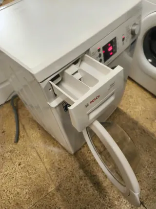 Lavadora Bosch Maxx 7 7kg A+++ 1200rpm