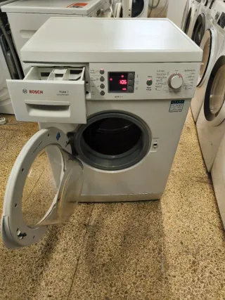 Lavadora Bosch Maxx 7 7kg A+++ 1200rpm