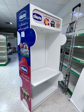 Mueble Estantería Chicco