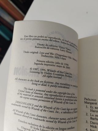 Historias de Ansalon: Cuentos primera trilogia ...