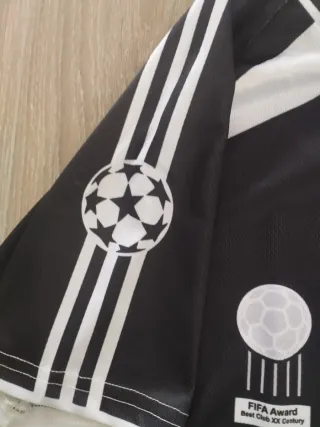 Camiseta Real Madrid