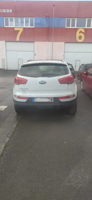 KIA Sportage 2015