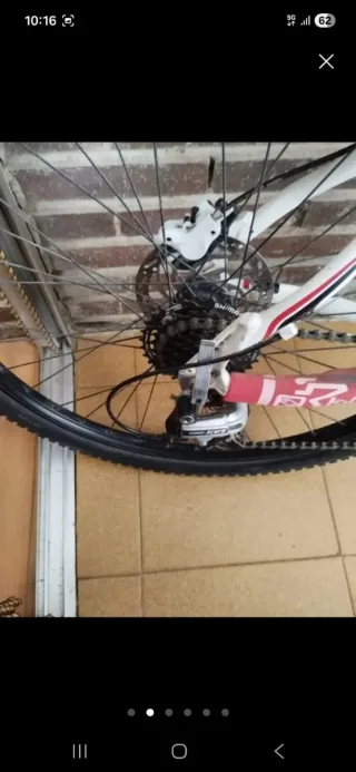 Bicicleta Orbea Zoom