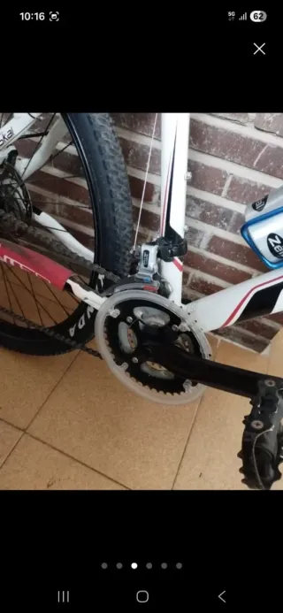 Bicicleta Orbea Zoom