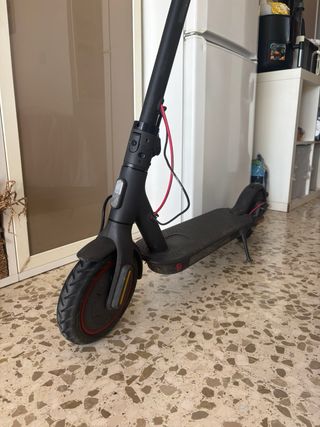 Patinete Eléctrico Xiaomi Negro