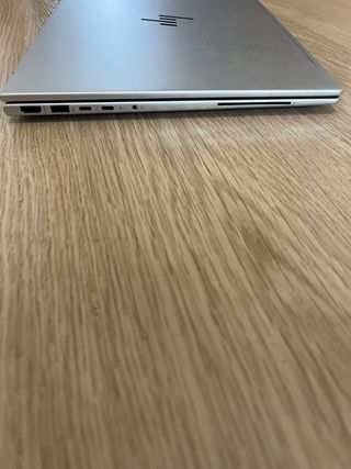 Portátil HP EliteBook 660 G11 Plata