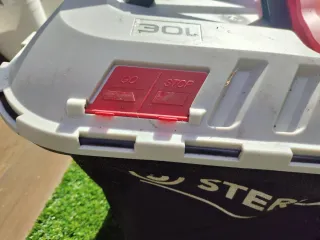 Cortacésped Sterwins 1400W