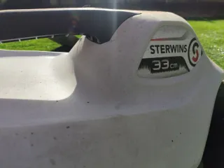 Cortacésped Sterwins 1400W