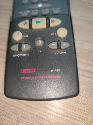 Mando a distancia  Philips LSD RT 420