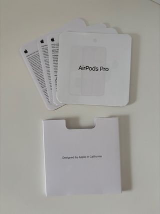 AirPods Pro (2ª gen) - Excelente estado