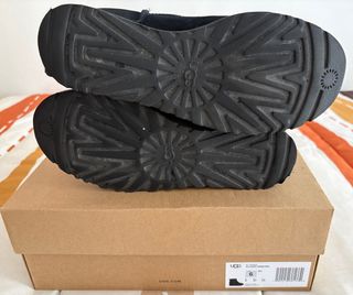 Botas UGG Negras Talla 36