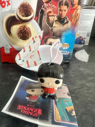 Figura Funko Pop! Will Byers Stranger Things