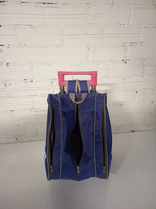 Patines talla 33 y bolsa de transporte