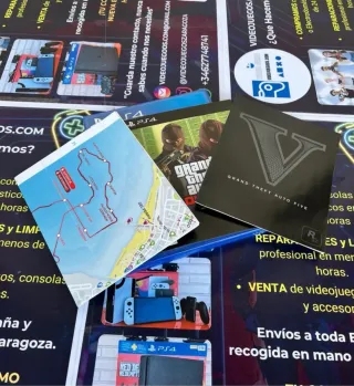 Gta V PS4 (Grand Theft Auto V)