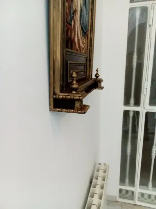 Retablo Tapiz San José y el Niño