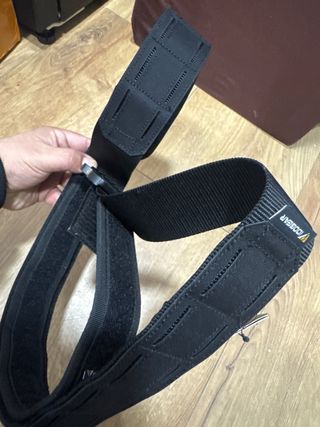 Cinturón Táctico IDOGEAR Hebilla Cobra