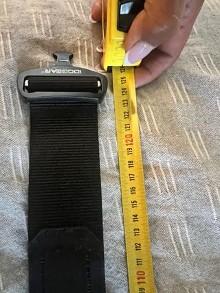 Cinturón Táctico IDOGEAR Hebilla Cobra