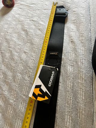 Cinturón Táctico IDOGEAR Hebilla Cobra