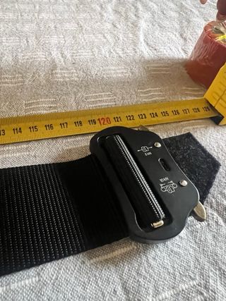 Cinturón Táctico IDOGEAR Hebilla Cobra