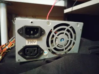 Fuente de Alimentación Phoenix 300W