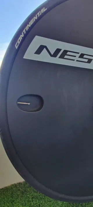 Rueda LENTICULAR NESTA R-ZERO