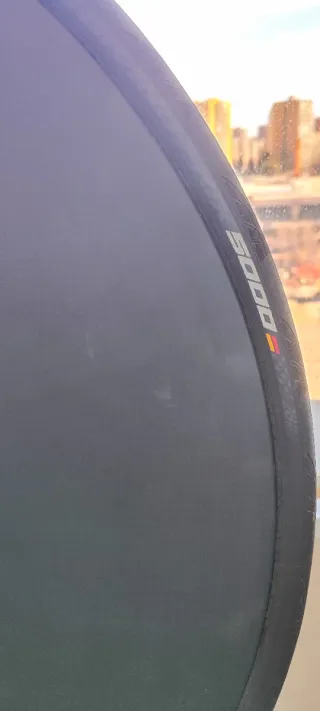 Rueda LENTICULAR NESTA R-ZERO