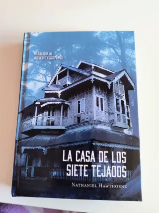 5 libros de suspense y misterio