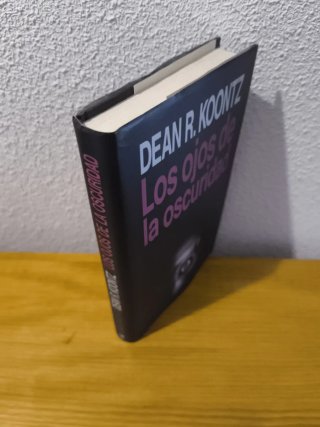 LIBROS DE NOVELA DE TERROR DE DEAN R. KOONTZ