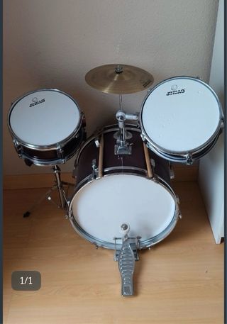 Batería Junior Jimbao