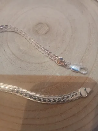Pulsera de plata 925
