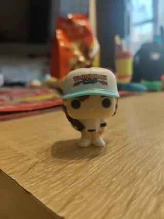 Muñeco Funko Pop Dustin Stranger Things