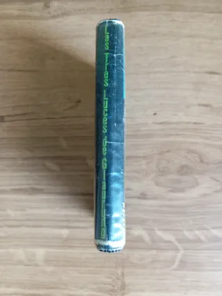 Las Tres Luces de Giarung Juego Spectrum