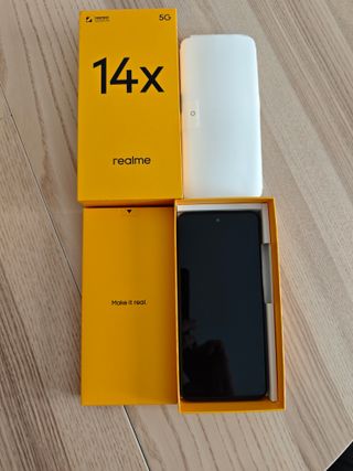 Móvil Realme 14X