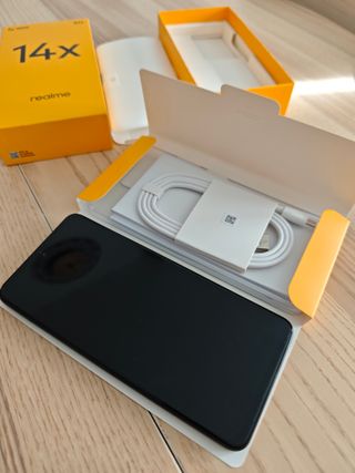 Móvil Realme 14X