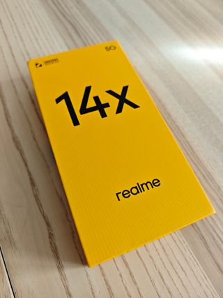 Móvil Realme 14X
