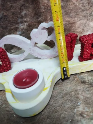 Decoración San Valentín LOVE