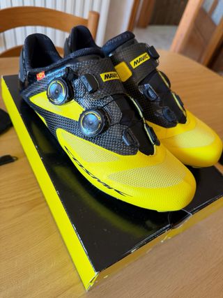 Zapatillas Mavic Cosmic Ultimate II