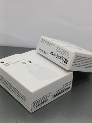 Cargador iPhone Apple y Cable USB-C 60W