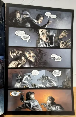 Lobezno Origen (cómics)