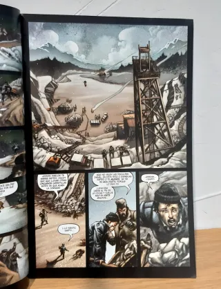 Lobezno Origen (cómics)