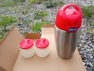 Chicco Pappacalda Portapappa Termico