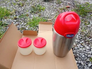 Chicco Pappacalda Portapappa Termico